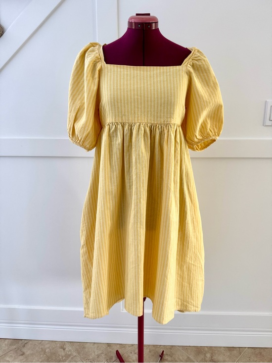 Joe Fresh Dresses & Skirts - NWT Joe Fresh x Jillian Harris Linen Cotton Dress Size M